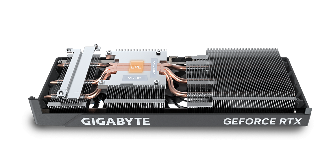 Gigabyte GeForce RTX 4060 Ti EAGLE OC 8GB - GplayBG.ro