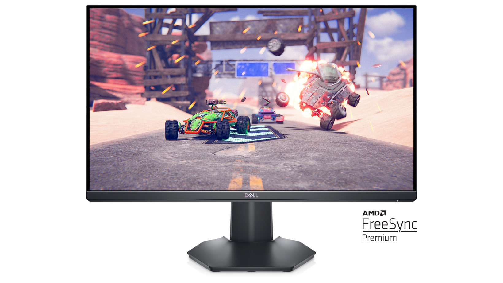 Dell G2422HS - GplayBG.ro