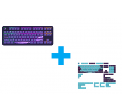 Dark Project ALU87B Celestial RGB + Dark Project - Night Sky