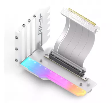 EZDIY-FAB ARGB Shield Vertical GPU Mount