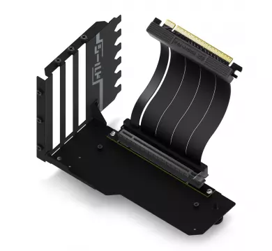 EZDIY-FAB Shield Vertical GPU Mount