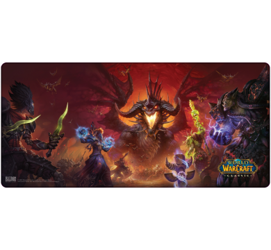 World of Warcraft Classic - Onyxia Mousepad, XL