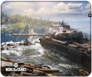 Sweat World Of Tanks CS-52 LIS Fox - Produit Officiel, Coupe Classique, Col Tissé