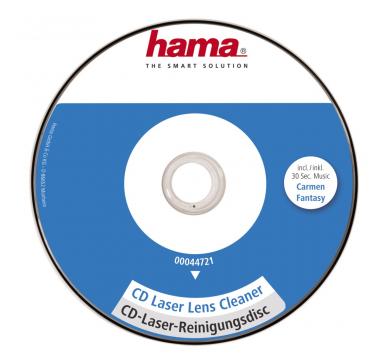 Hama CD Laser Lens Cleaner