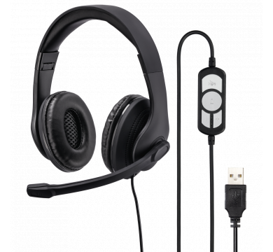Hama "HS-USB300" PC Office Headset
