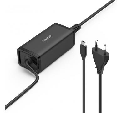 HAMA Universal USB-C Notebook Power Cable