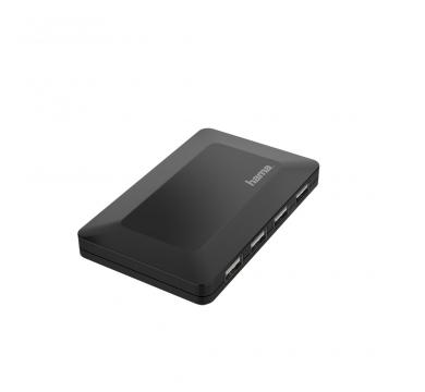 Hama USB Hub 4 Ports USB 2.0