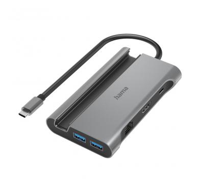 Hama USB-C hub "Connect2Mobile V2"