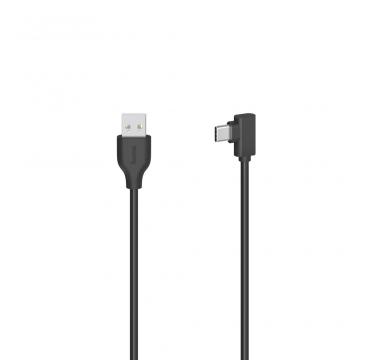 Hama USB-C Cable 90° USB 2.0