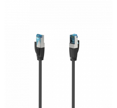Hama Network Cable CAT 6a 10 Gbit/s S/FTP Shielded