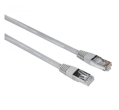 Hama Network Cable Cat-5e, F/UTP Shielded