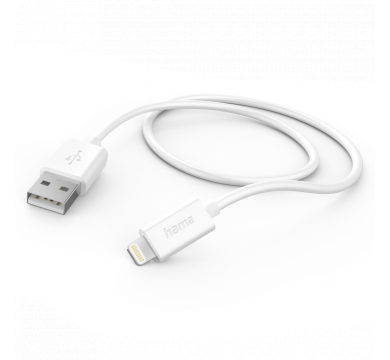Hama Charging Cable USB-A - Lightning