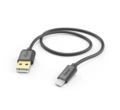 Hama Charging Cable USB-A - Lightning