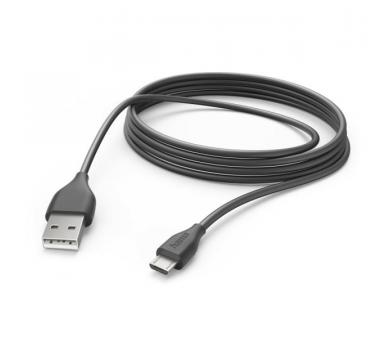 Hama charging cable USB-A - Micro-USB