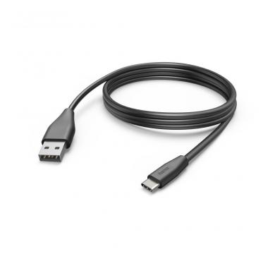 Hama Charging Cable USB-C - USB-A