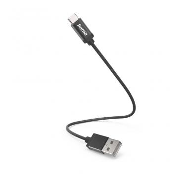 Hama Charging Cable USB-A - USB-C