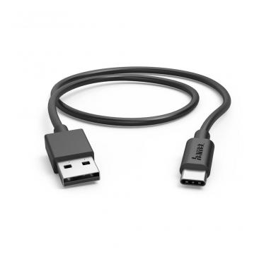 Hama Charging Cable USB-A - USB-C