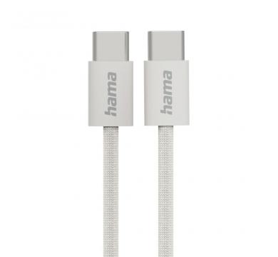 Hama "Fabric" charging cable USB-C
