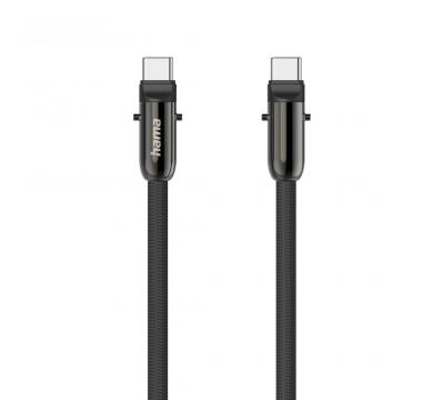 Hama USB-C cable and phone strap