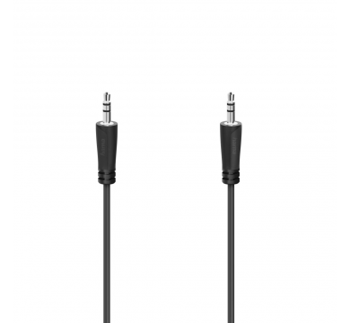 Hama Audio Cable 3.5 mm Jack Plug - 3.5 mm Jack Plug
