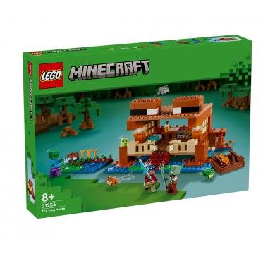 LEGO Minecraft - The Frog House - 21256