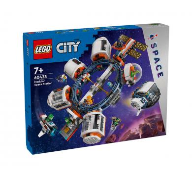 LEGO City - Modular Space Station - 60433