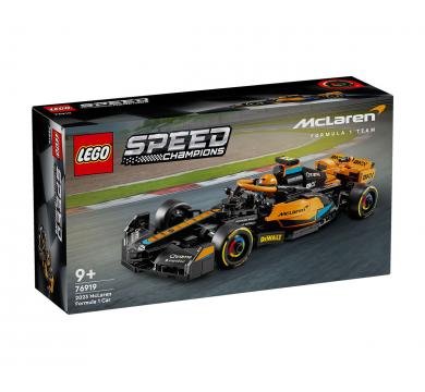 LEGO Speed Champions - 2023 McLaren Formula 1 Race Car - 76919
