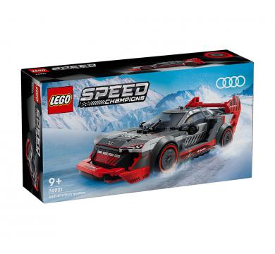 LEGO Speed Champions - Audi S1 e-tron quattro Race Car - 76921