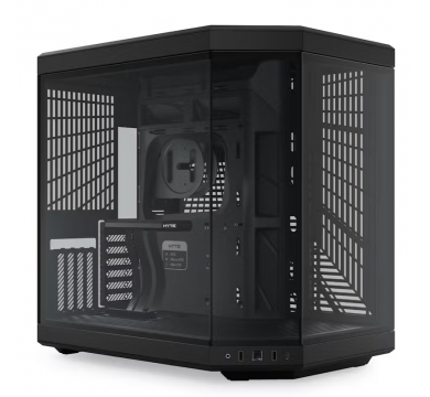 HYTE Y70 Pitch Black