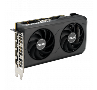 ASUS Dual GeForce RTX 5050 8GB GDDR6 OC Edition