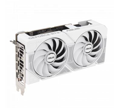 ASUS Dual GeForce RTX 5060 White OC Edition 8GB GDDR7