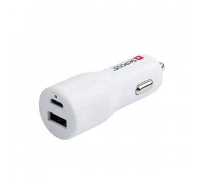 SKROSS USB Car Charger