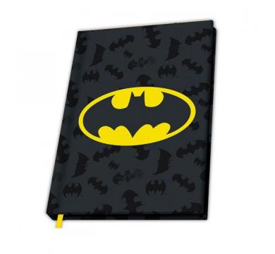 Abystyle DC COMICS Notebook Batman Logo A5