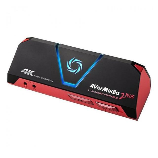 AVerMedia LIVE Gamer Portable 2 Plus - GplayBG.ro