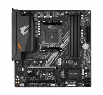 GIGABYTE B550M AORUS ELITE