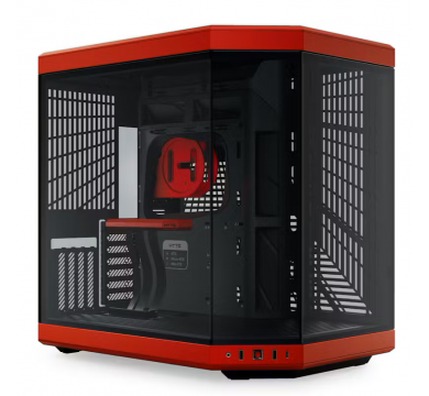 HYTE Y70 Black Cherry