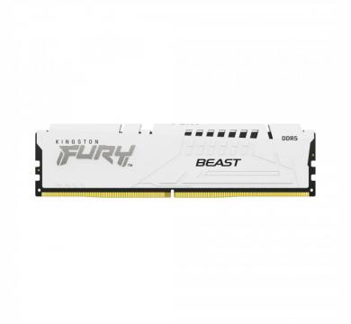 Kingston FURY Beast White 32GB 6000MT/s DDR5