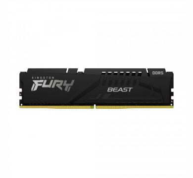 Kingston FURY Beast Black 32GB 6400MT/s DDR5