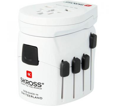 SKROSS PRO – World & USB
