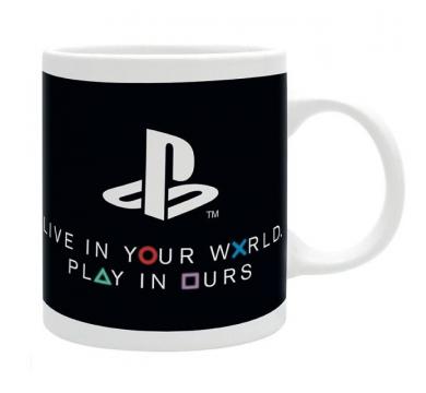 Abystyle PLAYSTATION Mug World