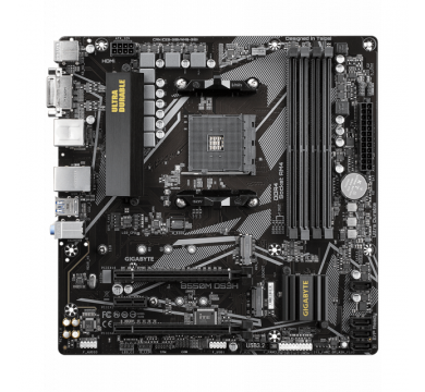 GIGABYTE B550M DS3H