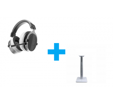 Dark Project Vexo Wireless - Gray + FragON A1 - Alb