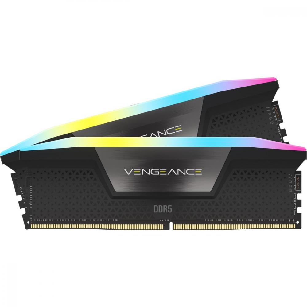 Corsair Vengeance RGB 32GB (2x16GB) 5600MT/s DDR5 - GplayBG.ro