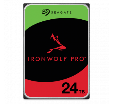 Seagate IronWolf Pro 24TB
