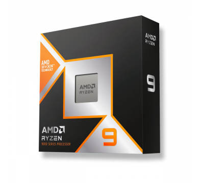 AMD Ryzen 9 9950X3D