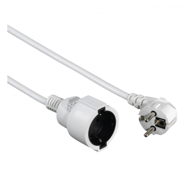 Hama "Profi" Earthed Extension Cable