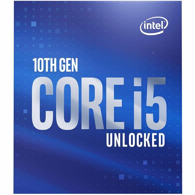 CPU Intel Core i5-10600KF CPU Procesor Intel® Core™ i5-10600KF Comet Lake, 4.1GHz, 12MB