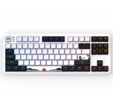 Dark Project 87 Fuji V2