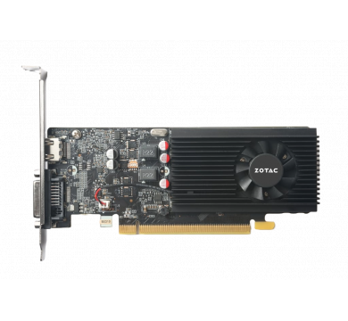 ZOTAC GeForce GT 1030 2GB GDDR5 HDMI/DVI Low Profile
