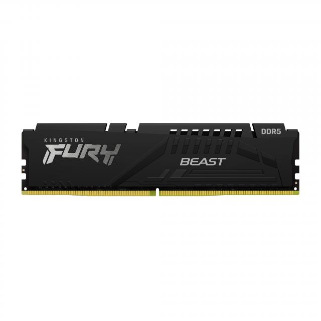Kingston FURY Beast Black 16GB (2x8GB) 5600MT/s DDR5